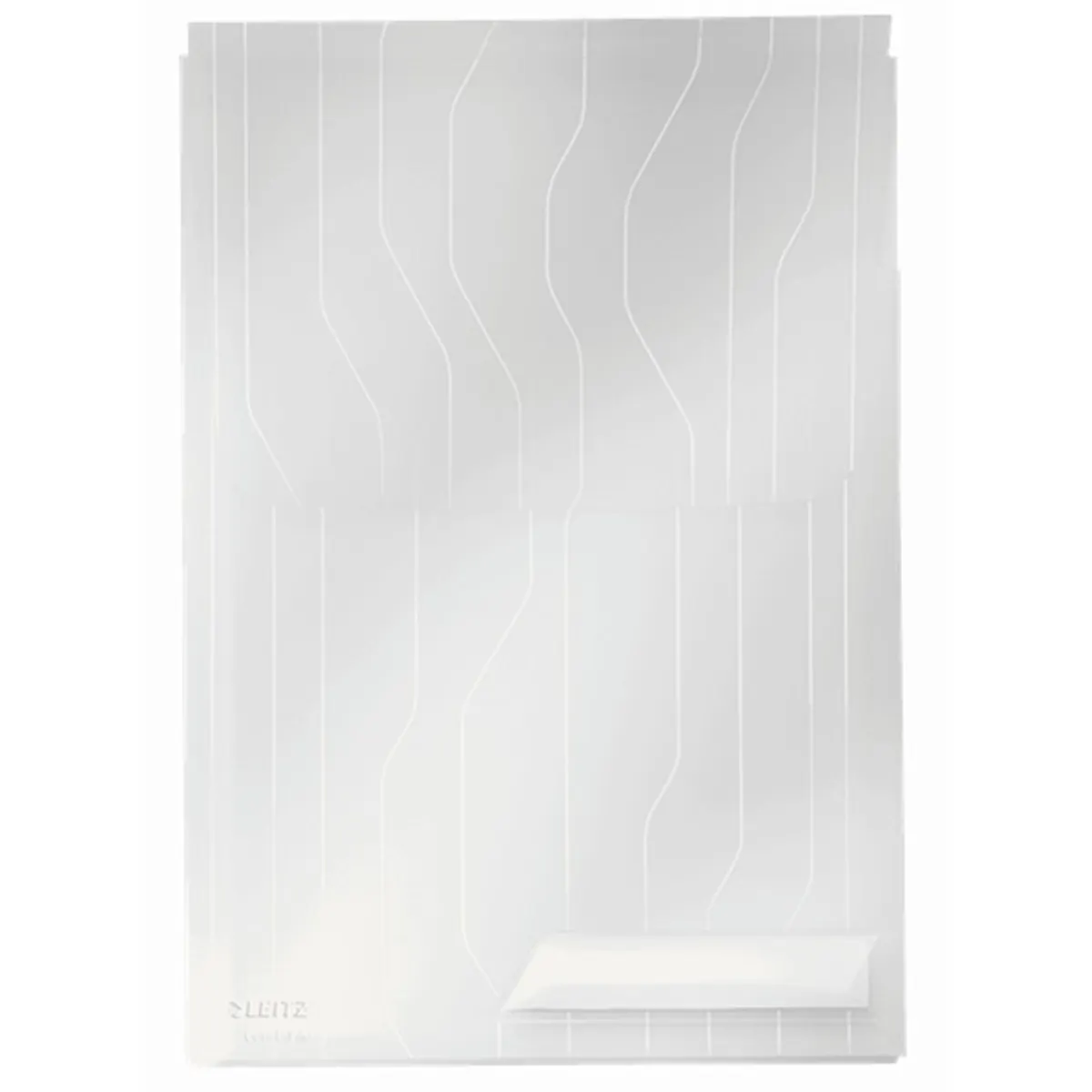 Leitz CombiFile A4 3db áttetsző lefűzhető genotherm #1