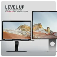 Axagon STND-LQB állvány laptopokhoz és táblagépekhez #7