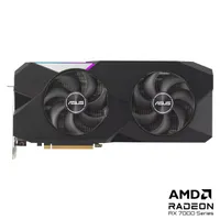 ASUS DUAL-RX7900XTX-O24G AMD 24GB GDDR6 256bit PCI-E videokártya #1