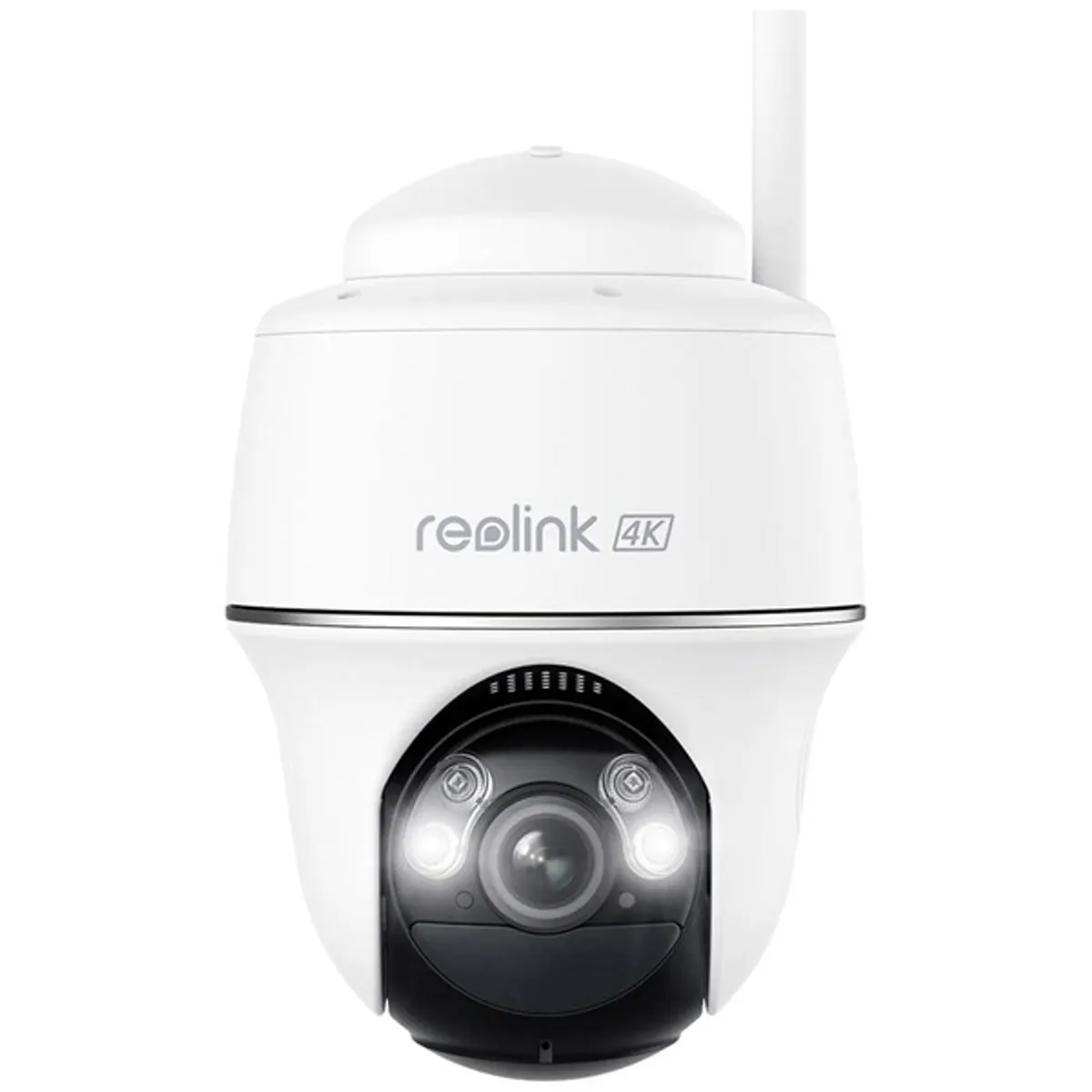 Reolink Argus B440 /8MP/H265//IR10m/Dual-Band Wifi/microSD/akkumulátoros IP PT dómkamera #1