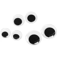 Knorr Prandell 12/14/18 mm 6 db/csomag mozgó szemek