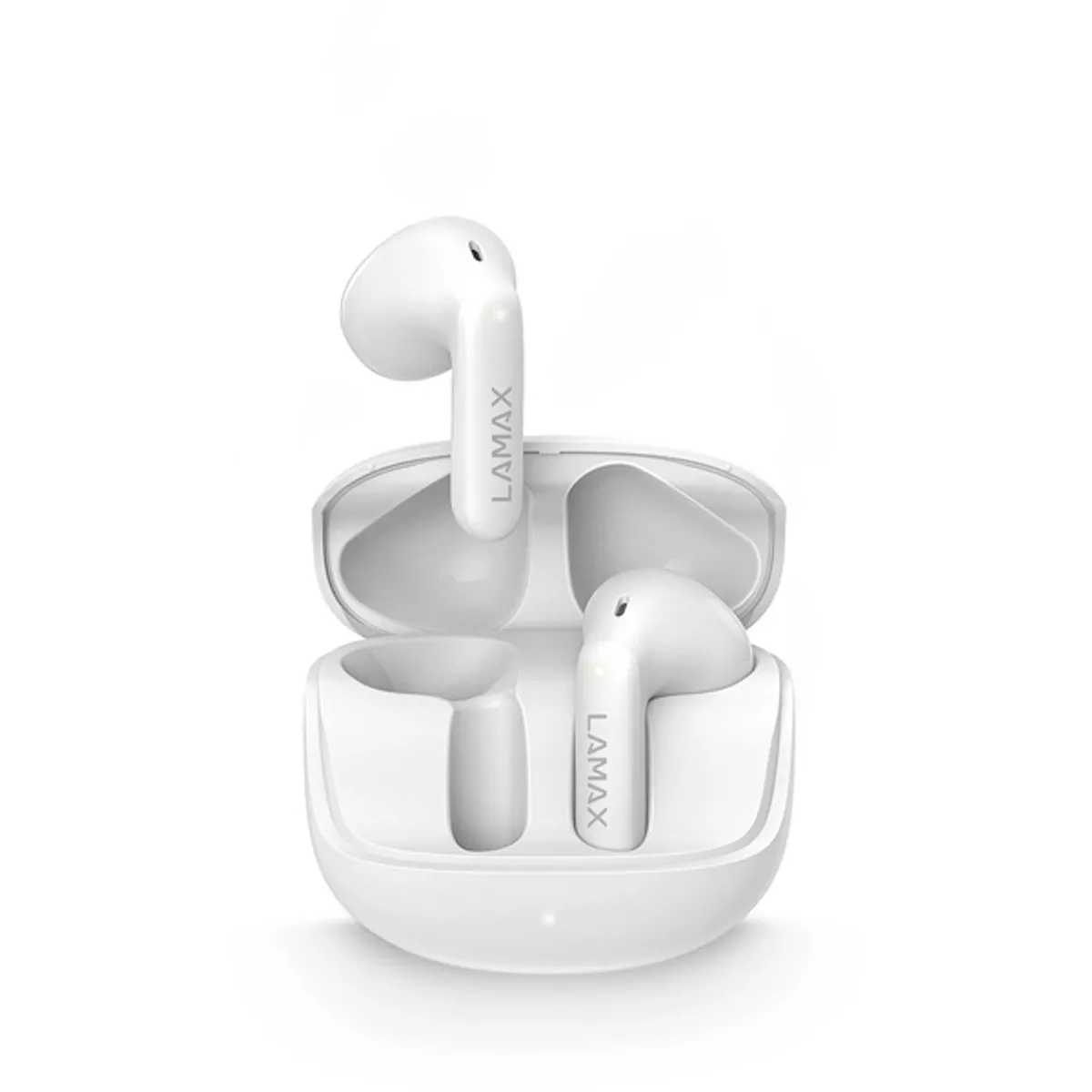 LAMAX Tones1 True Wireless Bluetooth fehér fülhallgató #1