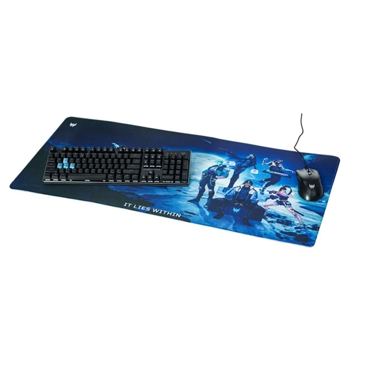 Acer Predator Force PMP470 XXL kék egérpad #5