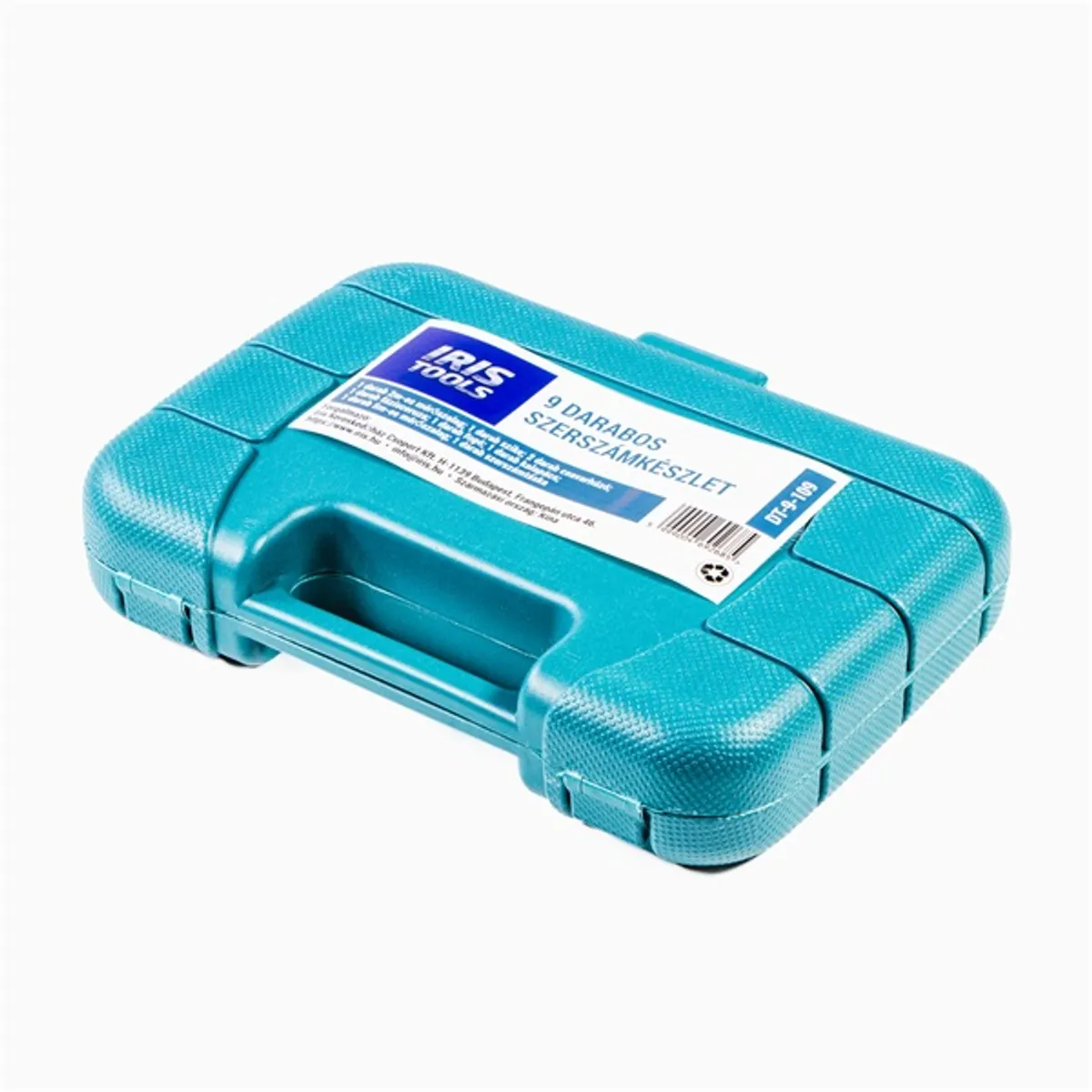 IRIS TOOLS DT-9-109 9 darabos szerszámkészlet #1