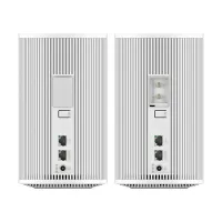 CUDY P2 kétsávos AX3000 WIFI 6 5G/4G/LTE, NanoSIM+eSIM, 2xGigabit LAN, Torony Mesh Router #3