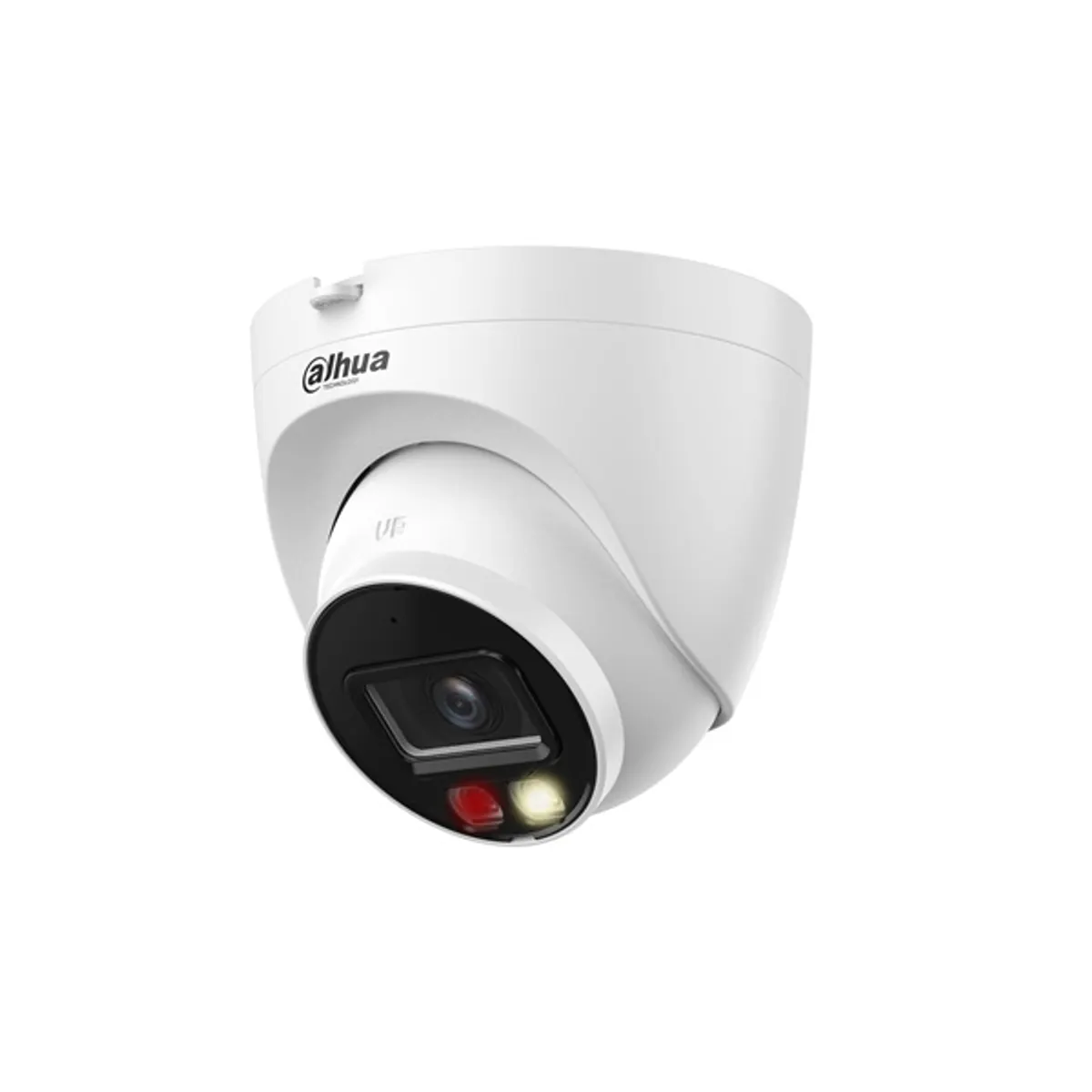 Dahua IPC-HDW1239V-A-IL-0280B /2MP/Entry/2,8mm/IR/LED 30m/FullColor/ Duál megvilágítású IP turret kamera #1