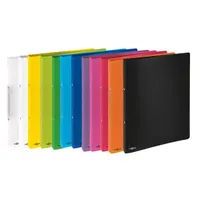 Pagna A4 PP 16mm 2 gyűrű zöld gyűrűs mappa #2