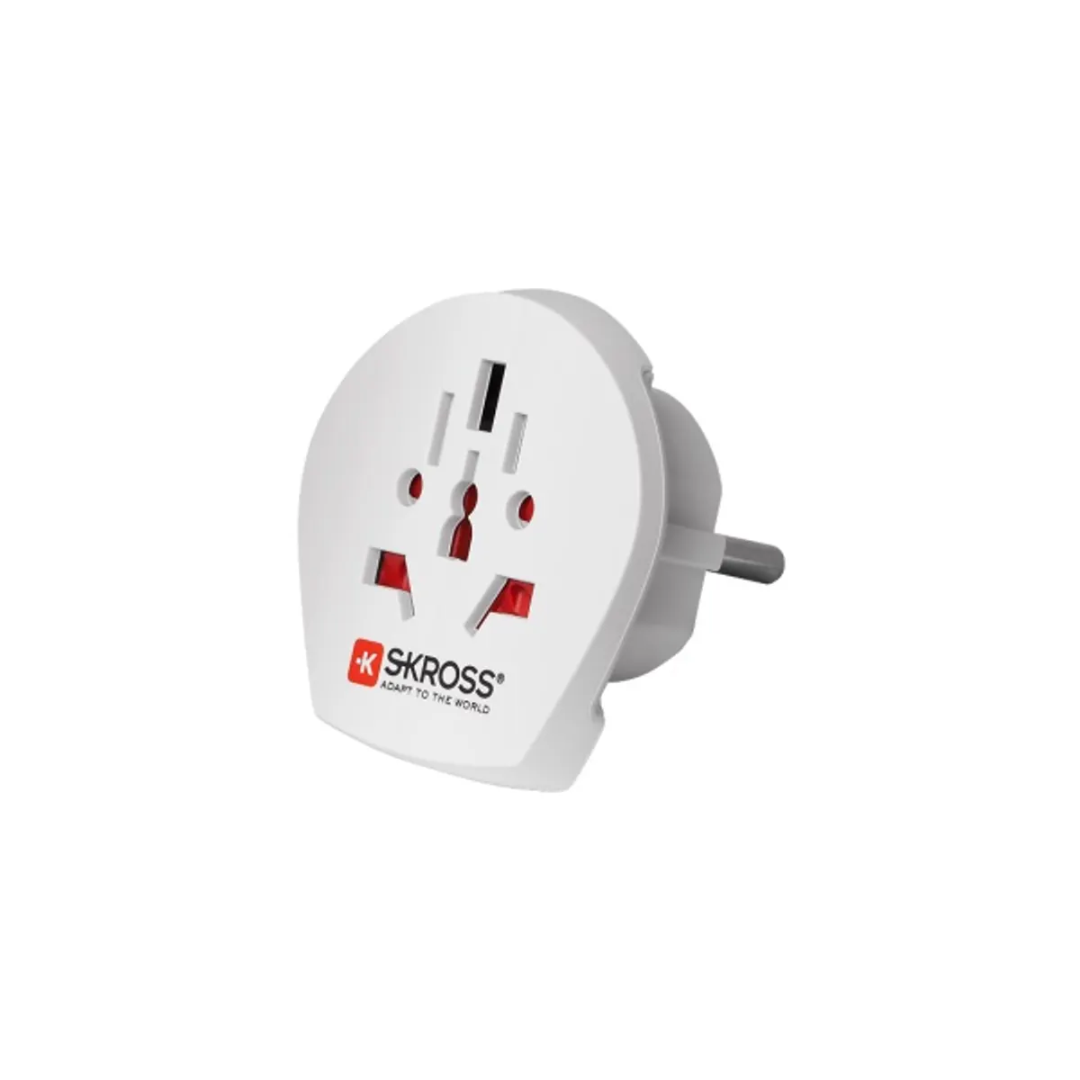 SKROSS 1.500211-E World to Europe - csatlakozó átalakító európába utazóknak #1