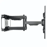 Home LCDH 31 37"-90" Full Motion fekete fali konzol #2