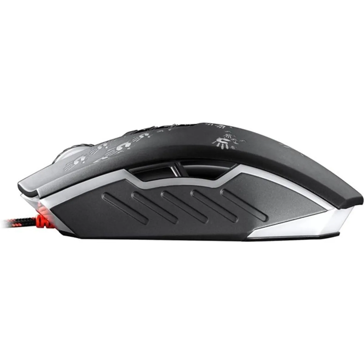 A4-Tech A4TMYS46161 Bloody Blazing A60 USB fekete gamer egér #4