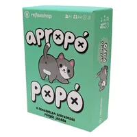 Apropó popó társasjáték #1