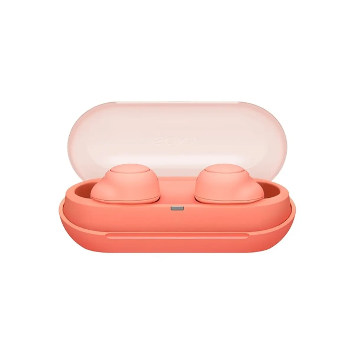 Sony WFC500D True Wireless Bluetooth narancs fülhallgató #3