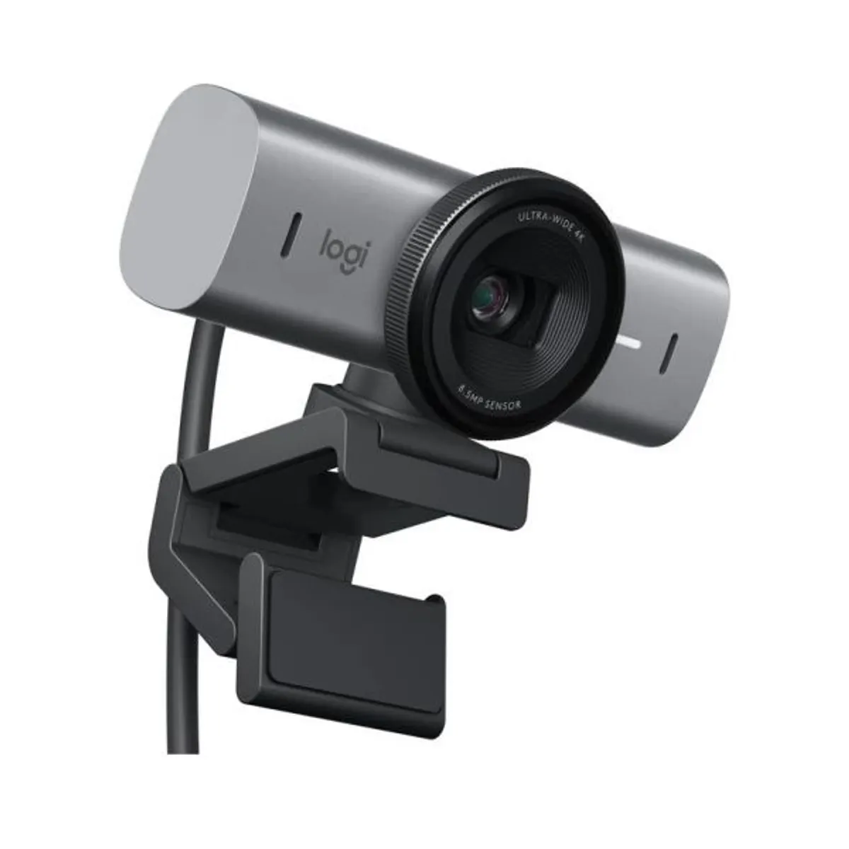Logitech MX Brio 4K Ultra HD szürke webkamera #6