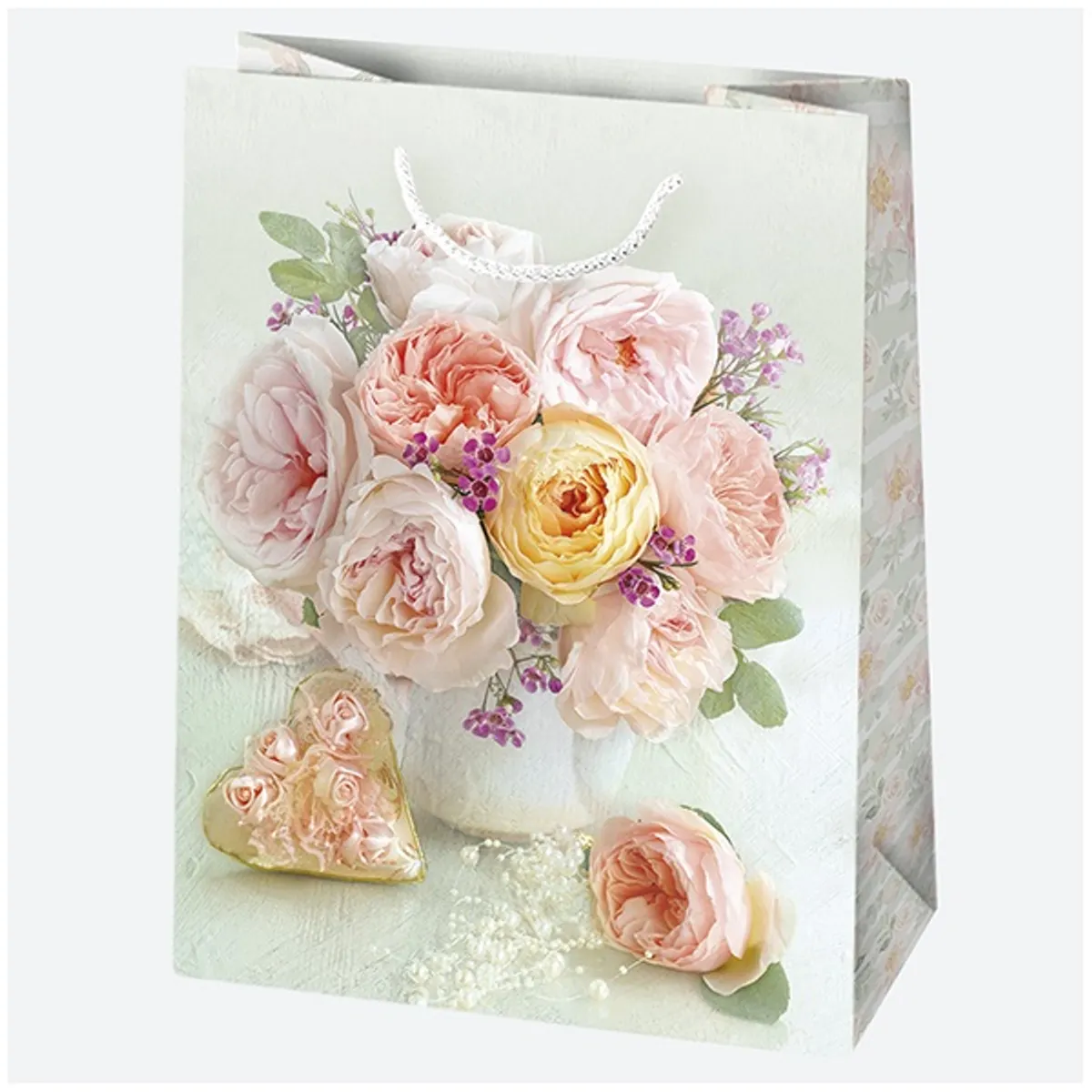 IRIS ajándéktasak, különböző színekben és mintákkal, 405x560x250 mm #2