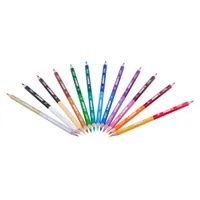 Jolly Superstick Crazy 12 db/24 szín kétvégű színesceruza készlet #6