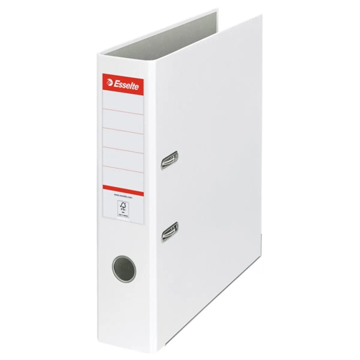Esselte Economy A4 7,5cm fehér iratrendező #1