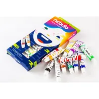 Nebulo 12 féle színű tempera készlet #3