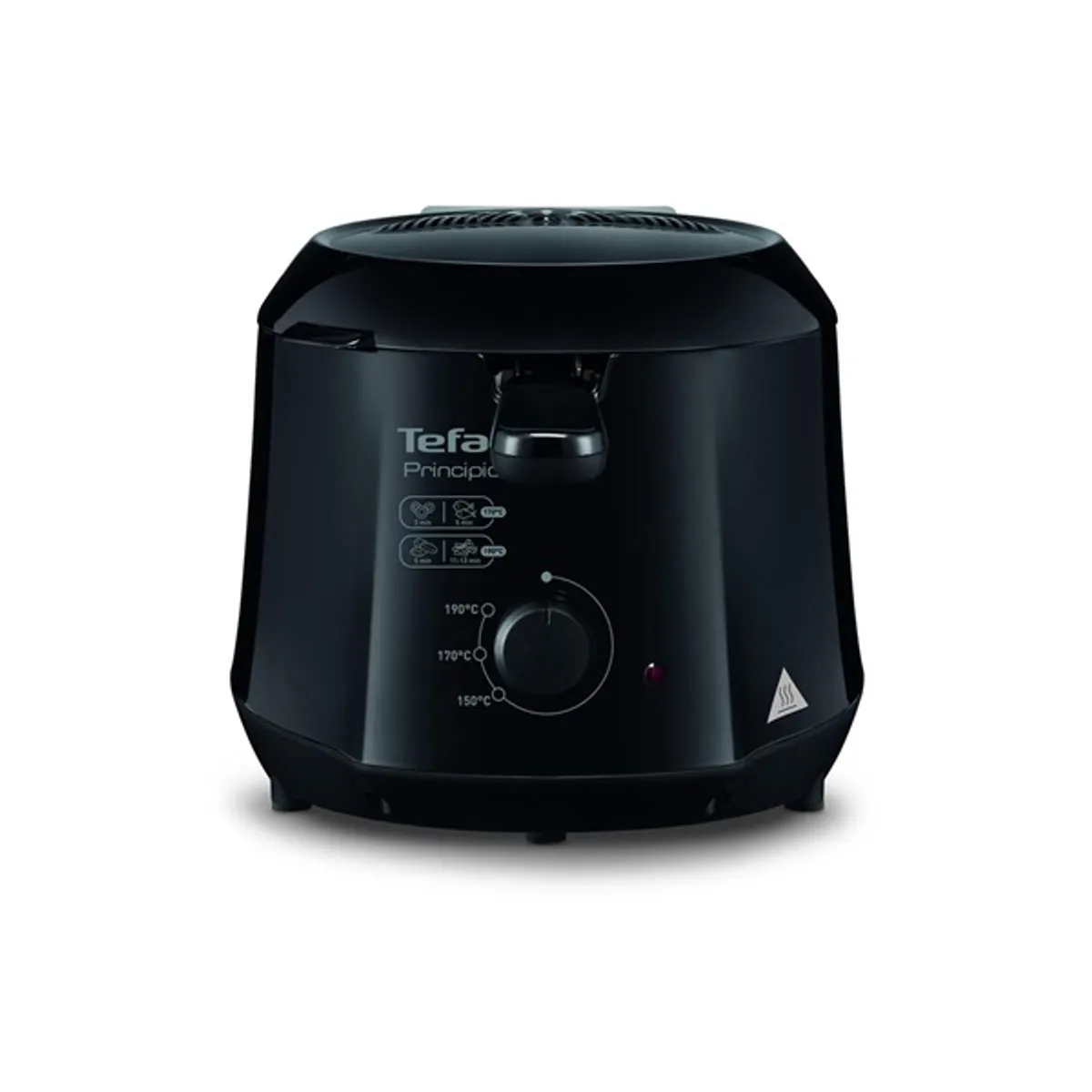 Tefal FF230831 Principio fekete olajsütő #6