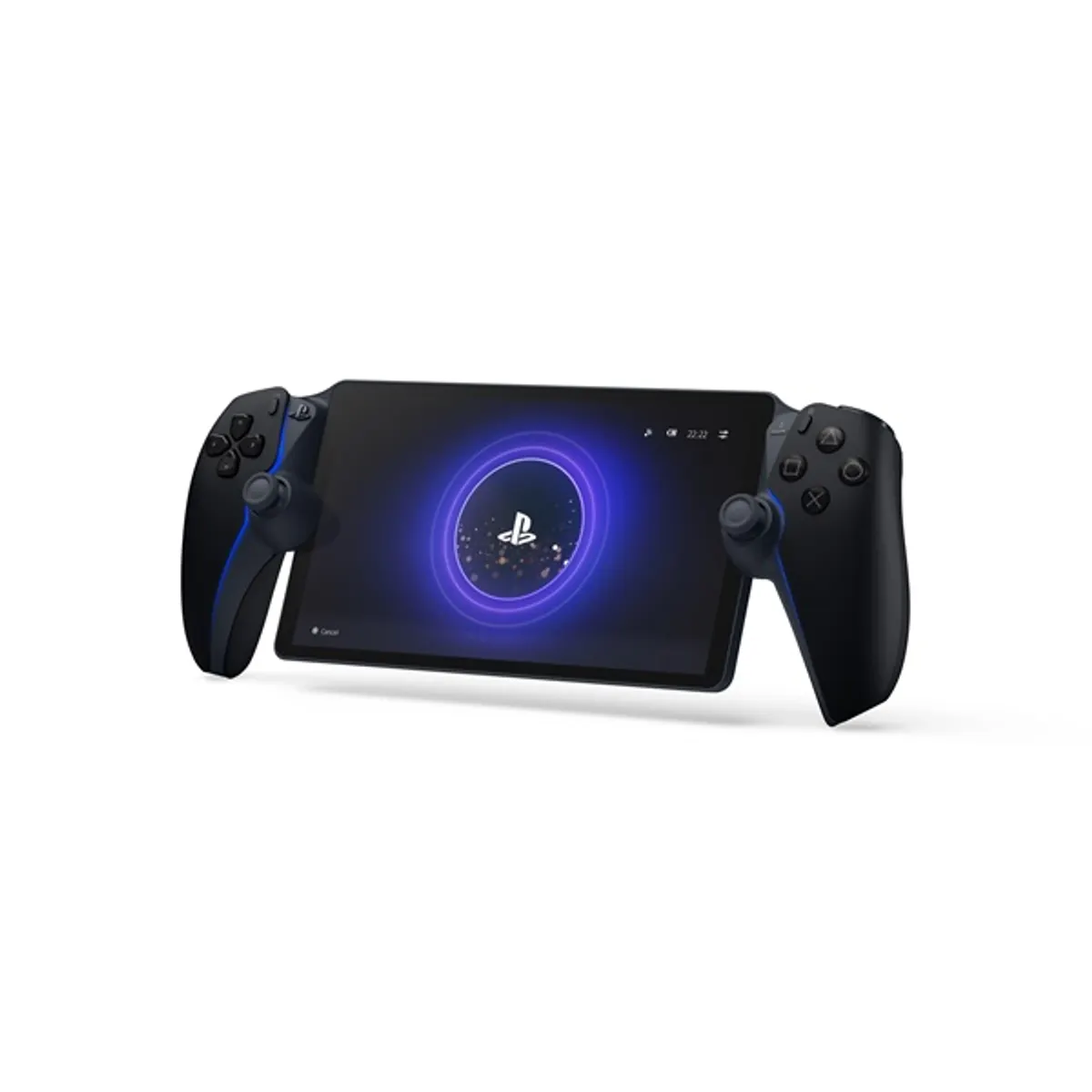 PlayStation Portal™ Midnight Black távoli lejátszó PS5® konzolhoz #1