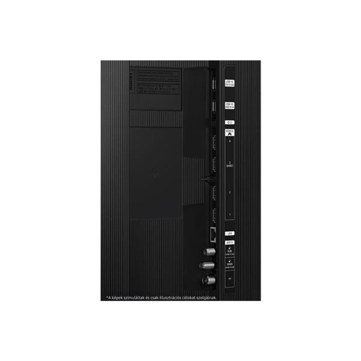 Samsung 65" QE65QN900FTXXH 8K UHD Smart Neo QLED Mini LED TV #5