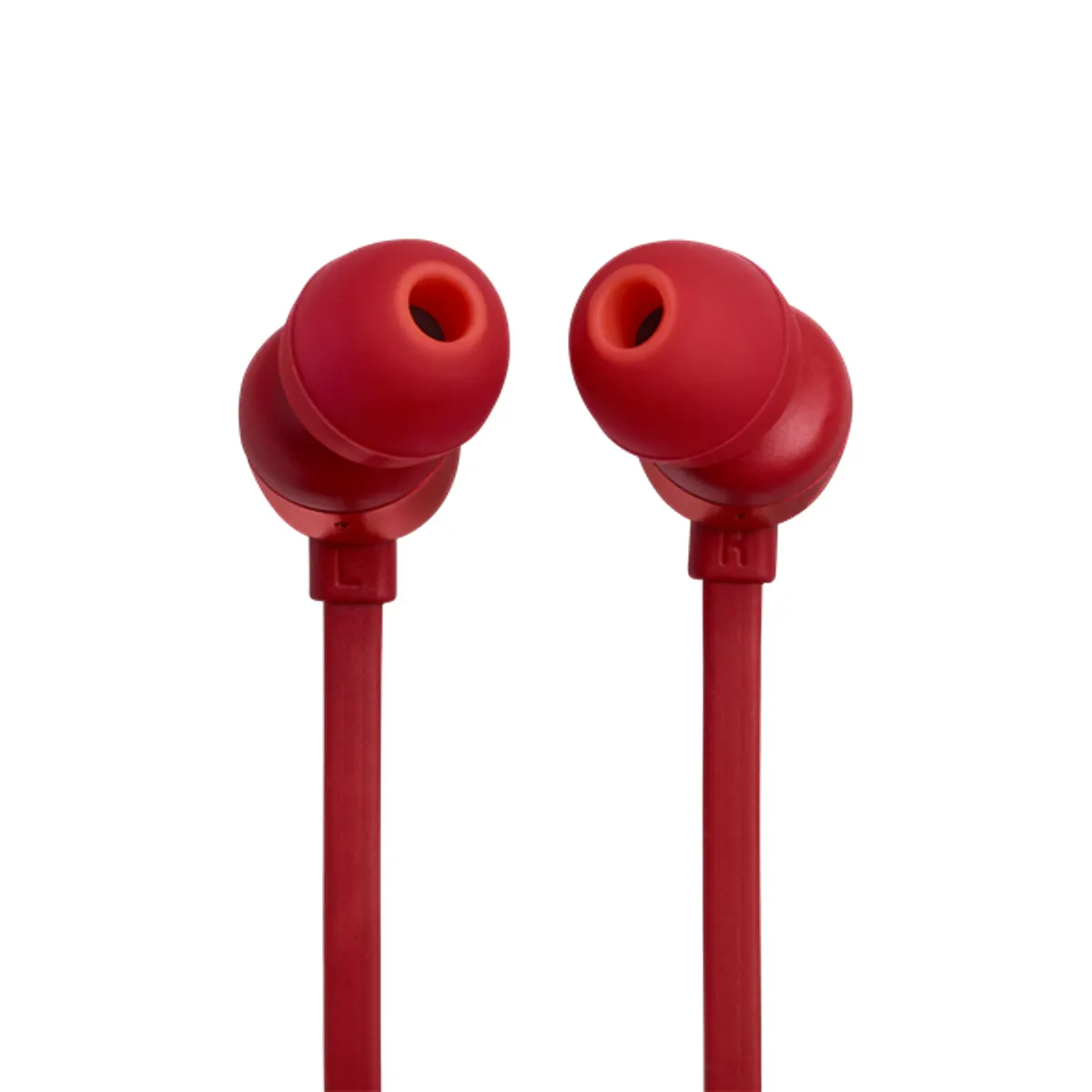 JBL T 310 C RED vezetékes USB C mikrofonos piros fülhallgató #3