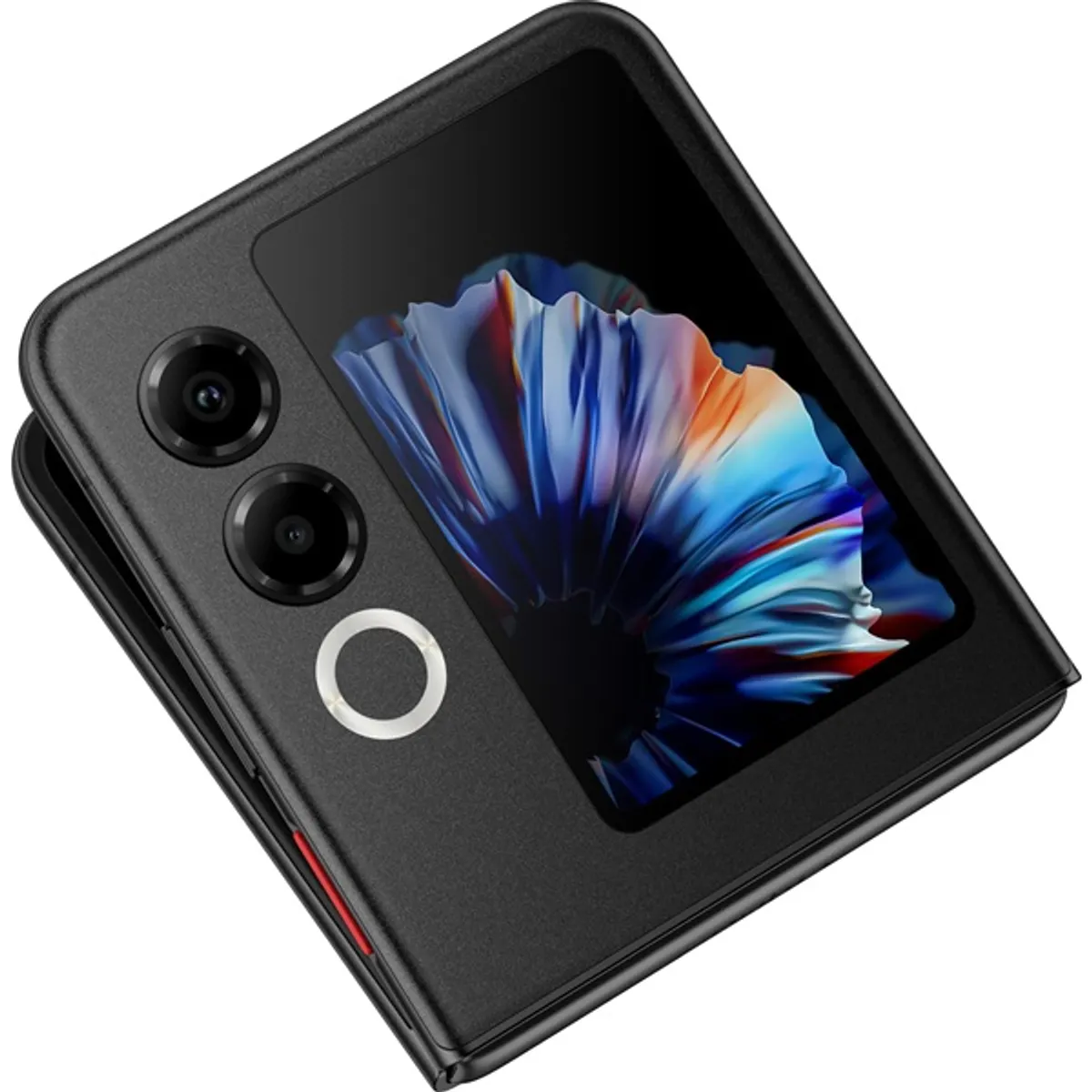 ZTE nubia Flip 2 6,9" 5G 8/256GB DualSIM fekete okostelefon #9