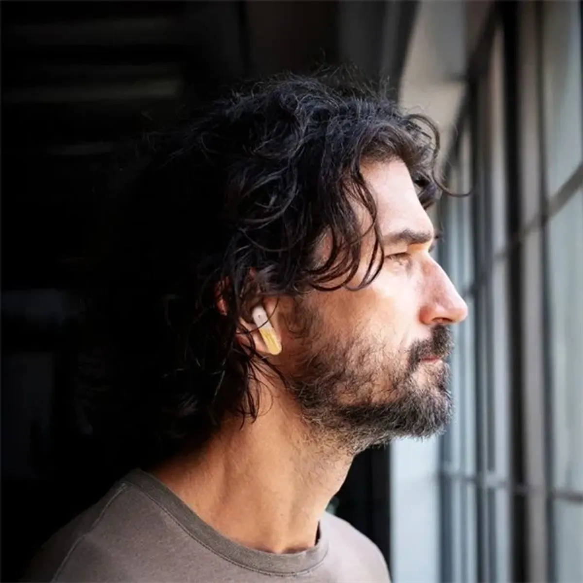 Marley Trenchtown ANC True Wireless Bluetooth krém fülhallgató #9