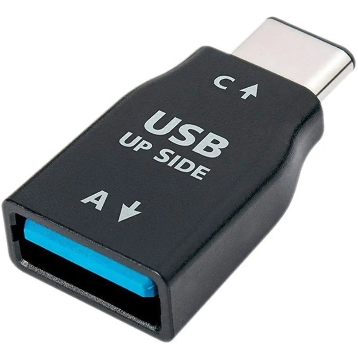 AudioQuest TYPECUSBAD USB 2.0/3.0 Type-A - Type-C USB adapter #1