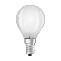 Osram Base matt üveg búra/4W/470lm/2700K/E14 LED kisgömb izzó 3 db