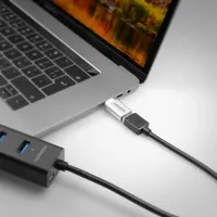 Axagon RUCM-AFA USB-C - USB adapter #7