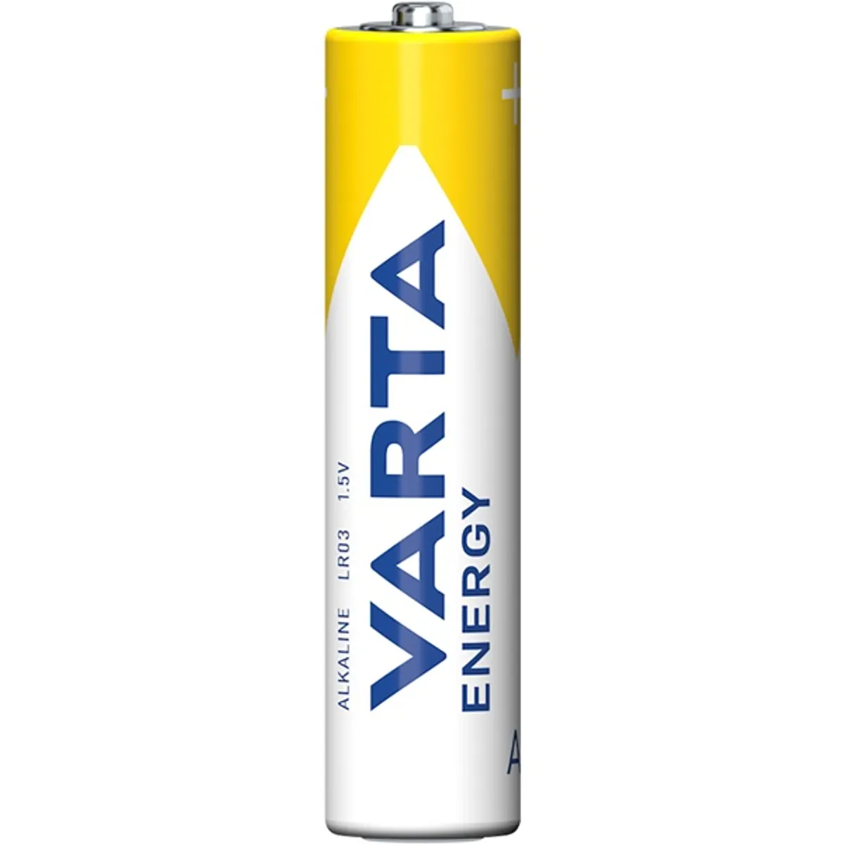 VARTA 4103229414 Energy AAA (LR03) alkáli mikroceruza elem 4db/bliszter #1