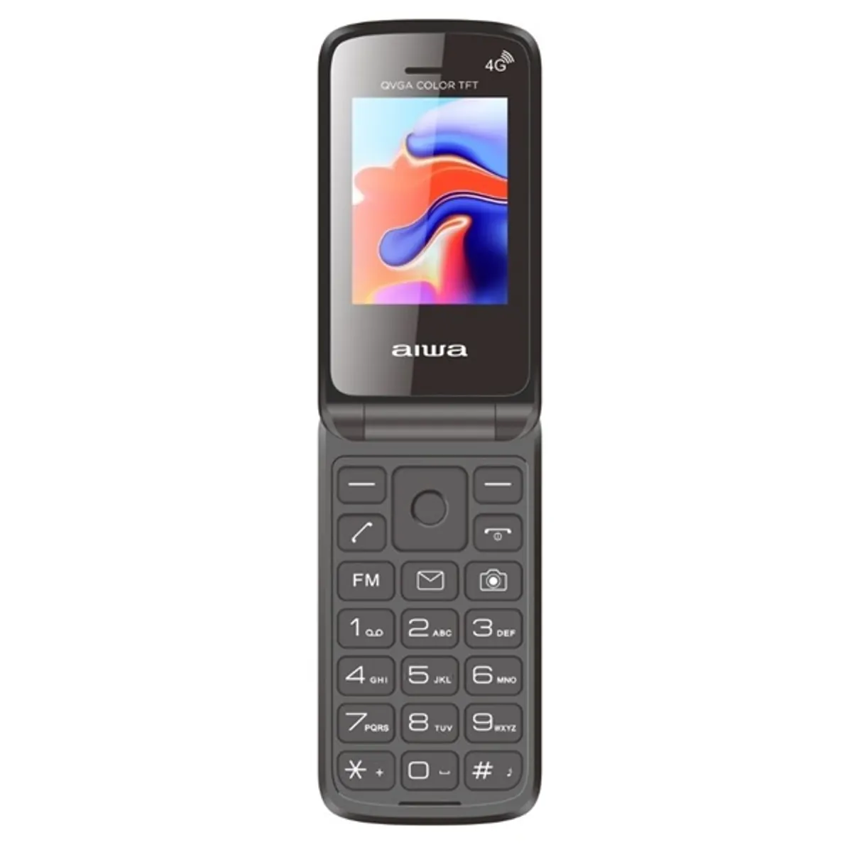 Aiwa FP-30-4G/BL 2,4" DualSIM kék mobiltelefon #2