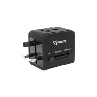 Sbox TA-23 univerzális utazó adapter #4