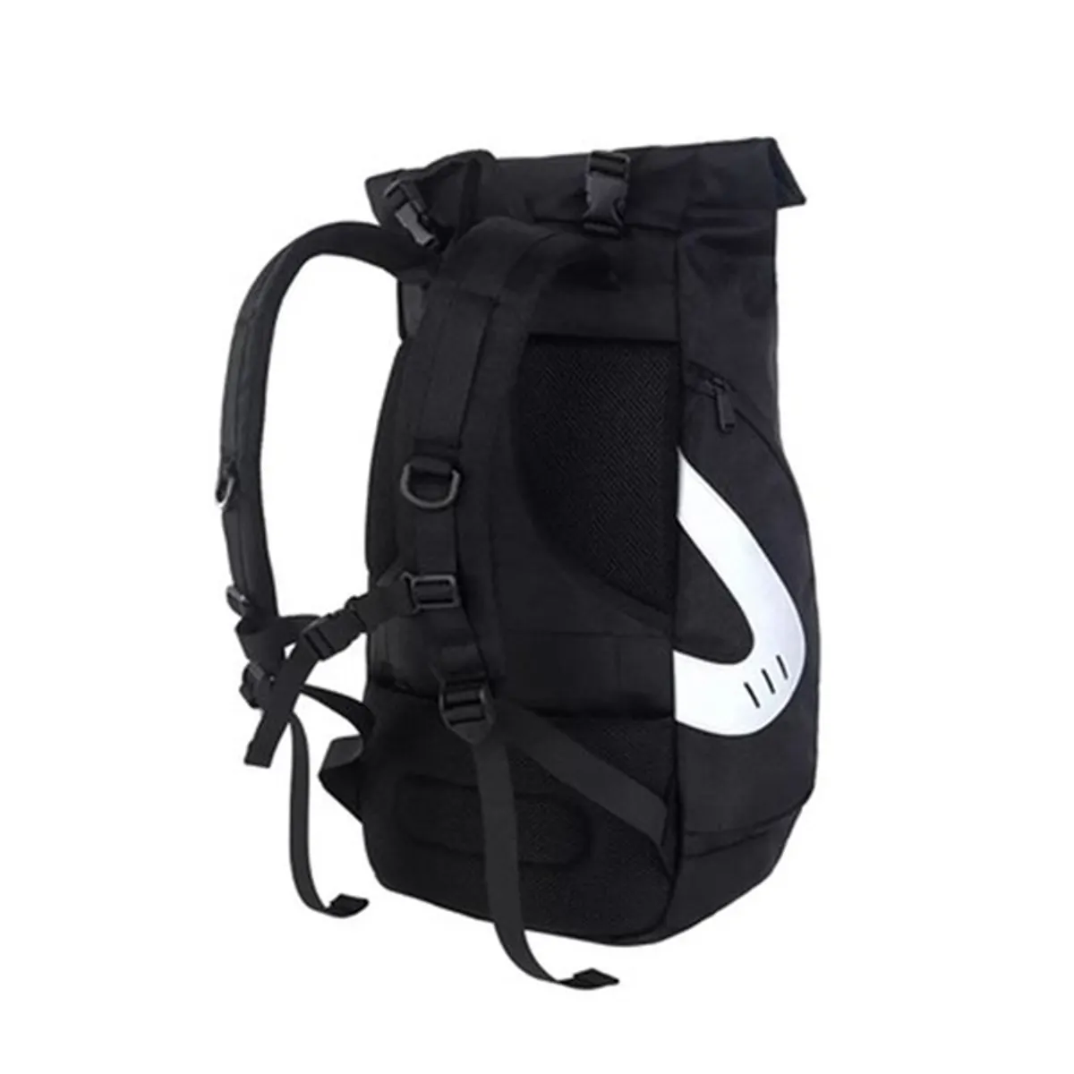 Canyon RT-7 Rolltop 17,3" notebook hátizsák fekete #5