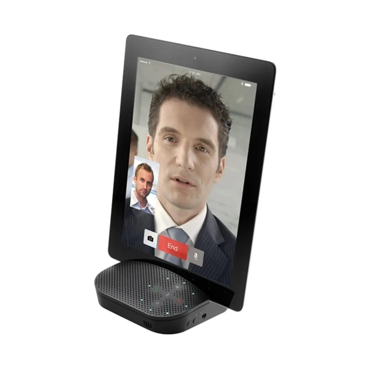 Logitech P710e Mobile Speakerphone Bluetooth NFC kihangosító #3