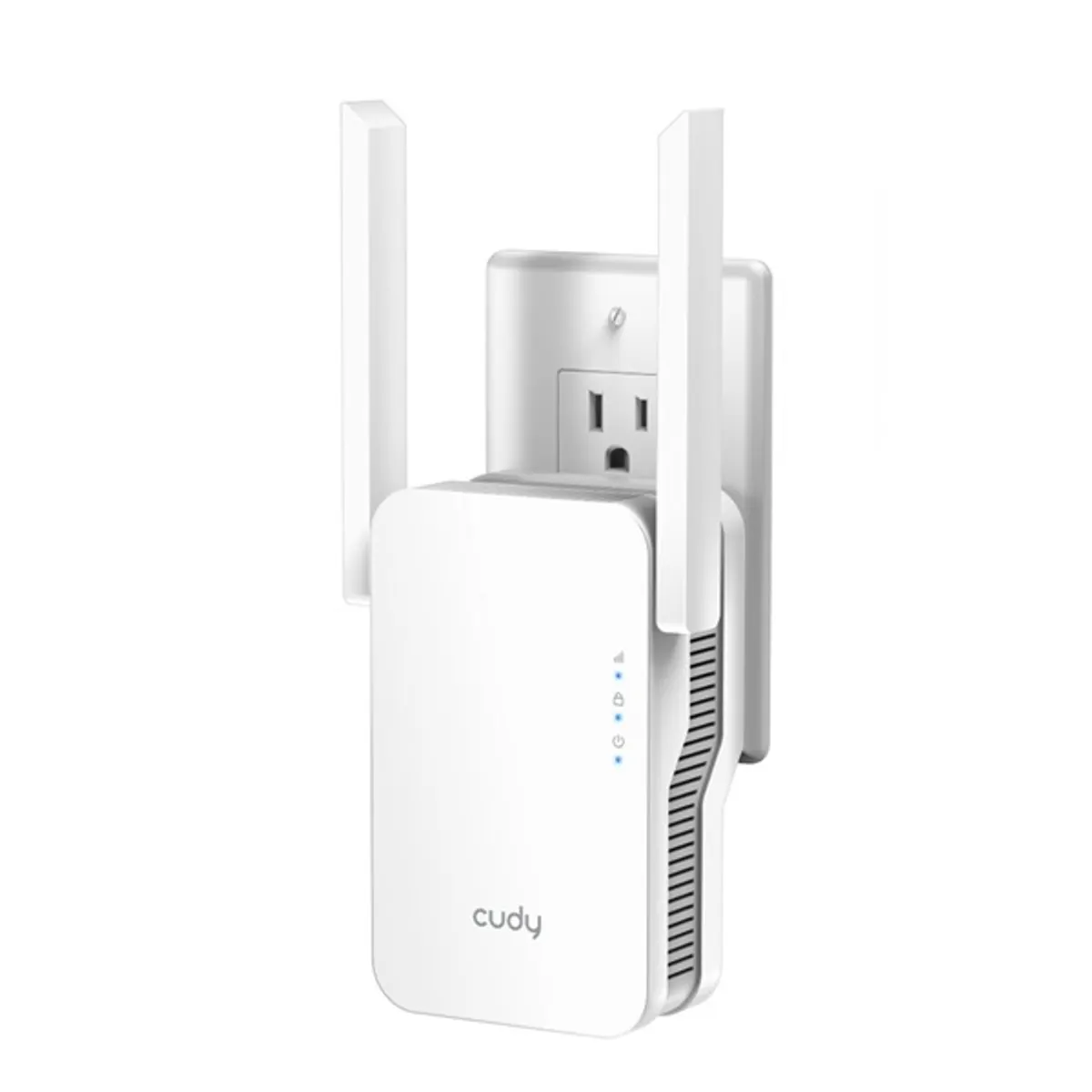 CUDY RE1800 kétsávos AX1800 WIFI 6 MESH fehér extender/access point #4
