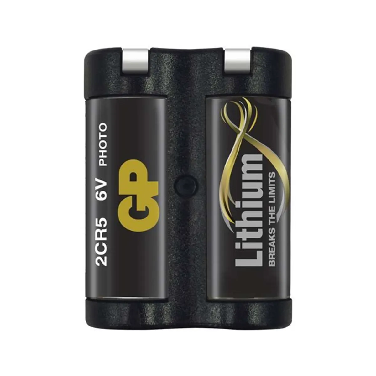GP B1505 2CR5 6V lítium fotó elem 1db/bliszter #2