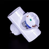 IRIS Electric IEA-3W fali T elosztó 3 aljzattal 3X16A #3