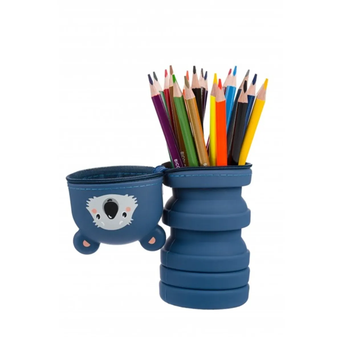 Nebulo Koala szilikon tolltartó #3