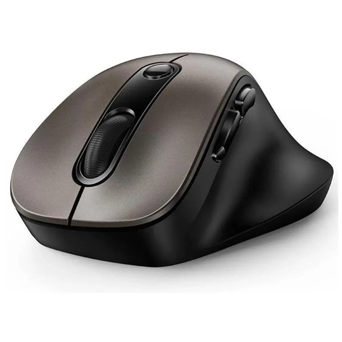 Genius Ergo 9000S vezeték nélküli titánium egér #2