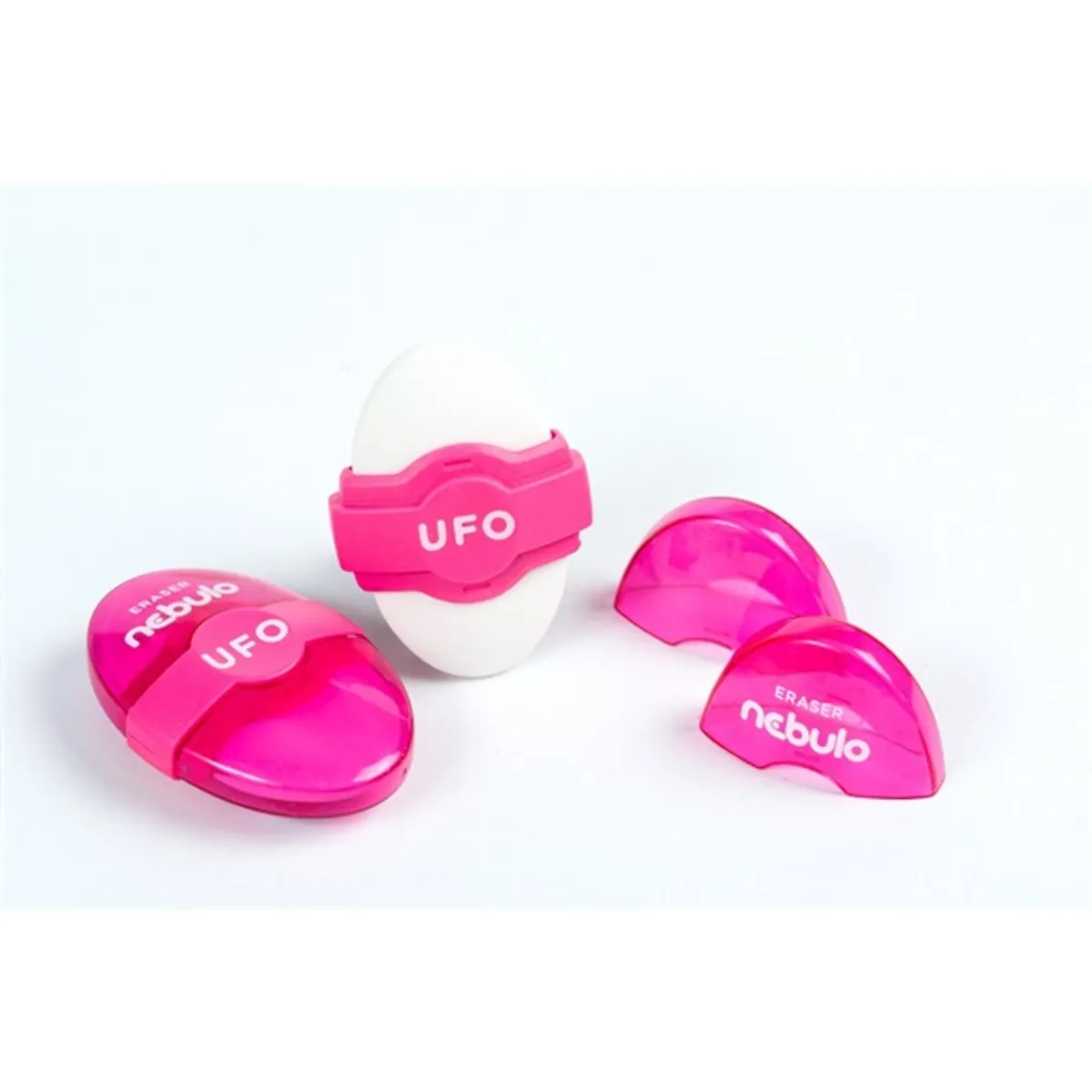 Nebulo UFO radír #3