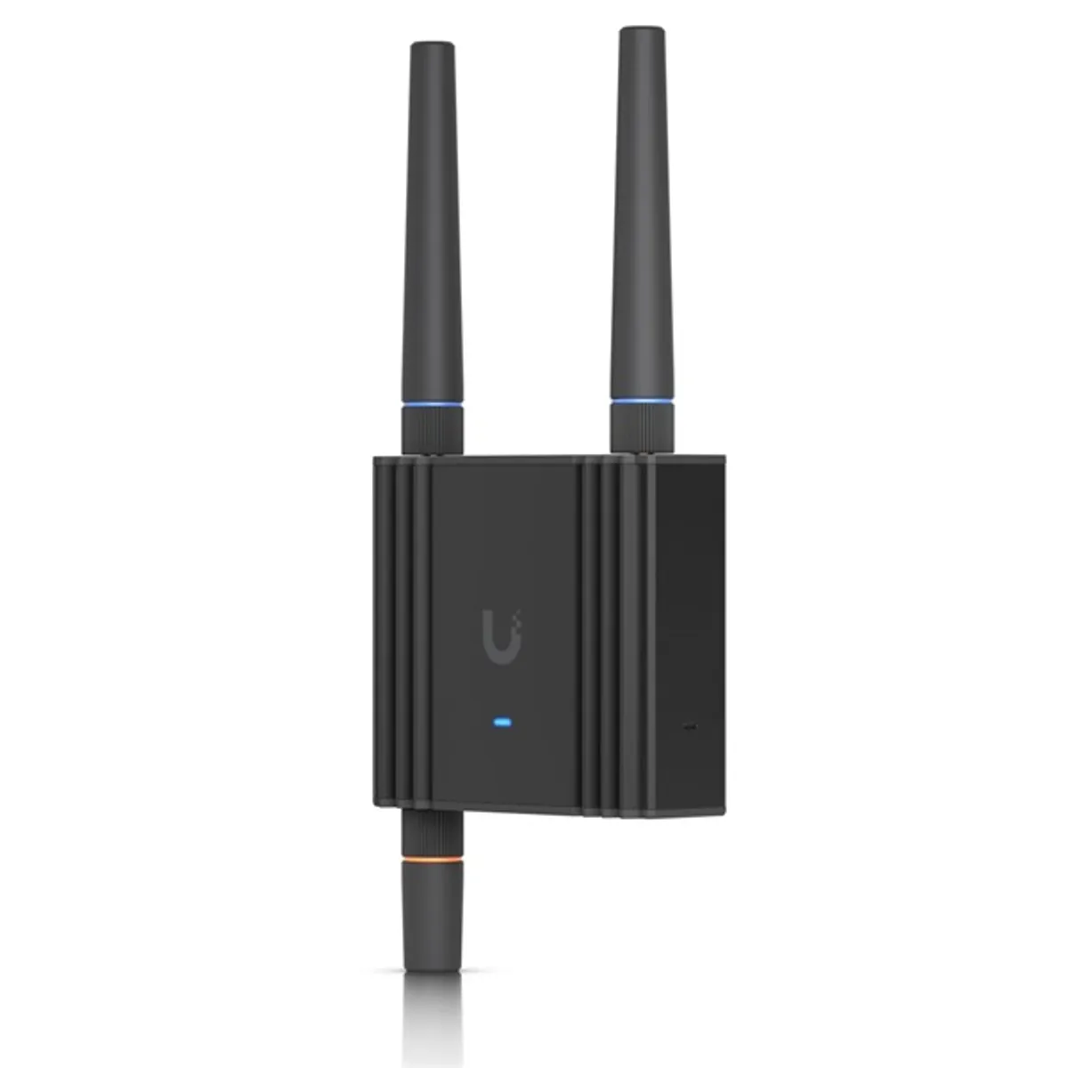 Ubiquiti UniFi UMR-Ultra 2x10/100 FE LAN 1xnanoSIM IoT 4G/LTE CAT4 beltéri Vezeték nélküli ipari router #1