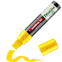 Edding 52 EcoLine D10 4-15 mm sárga lakkmarker #3