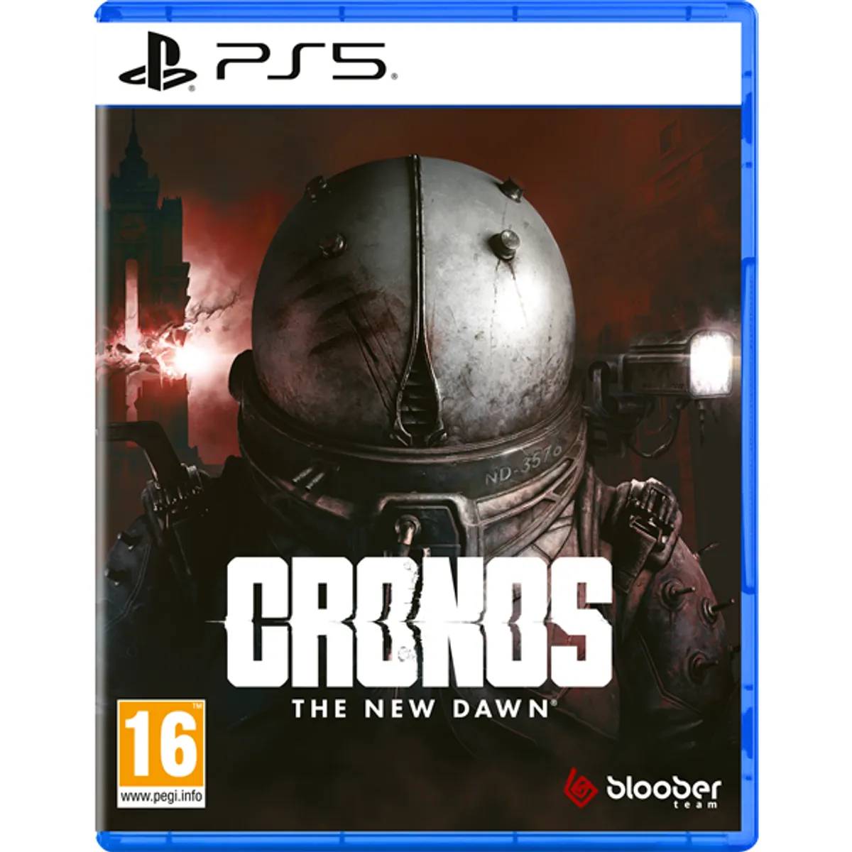 Cronos: The New Dawn PS5 játékszoftver #1
