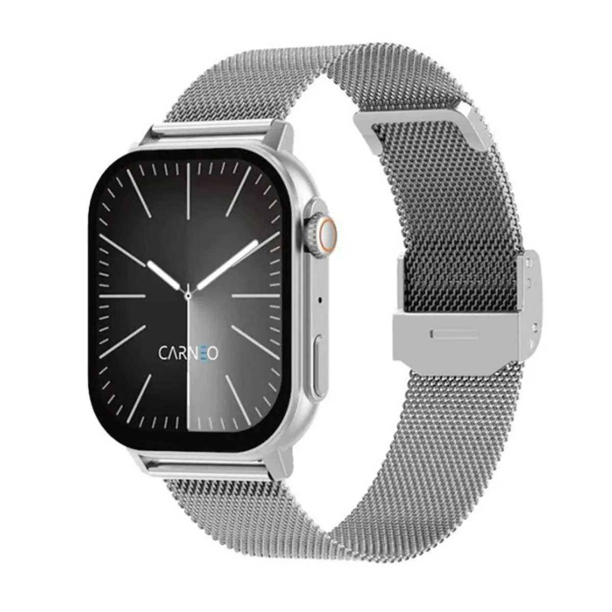 Carneo Zephyr Ultra HR+ ezüst okosóra #1