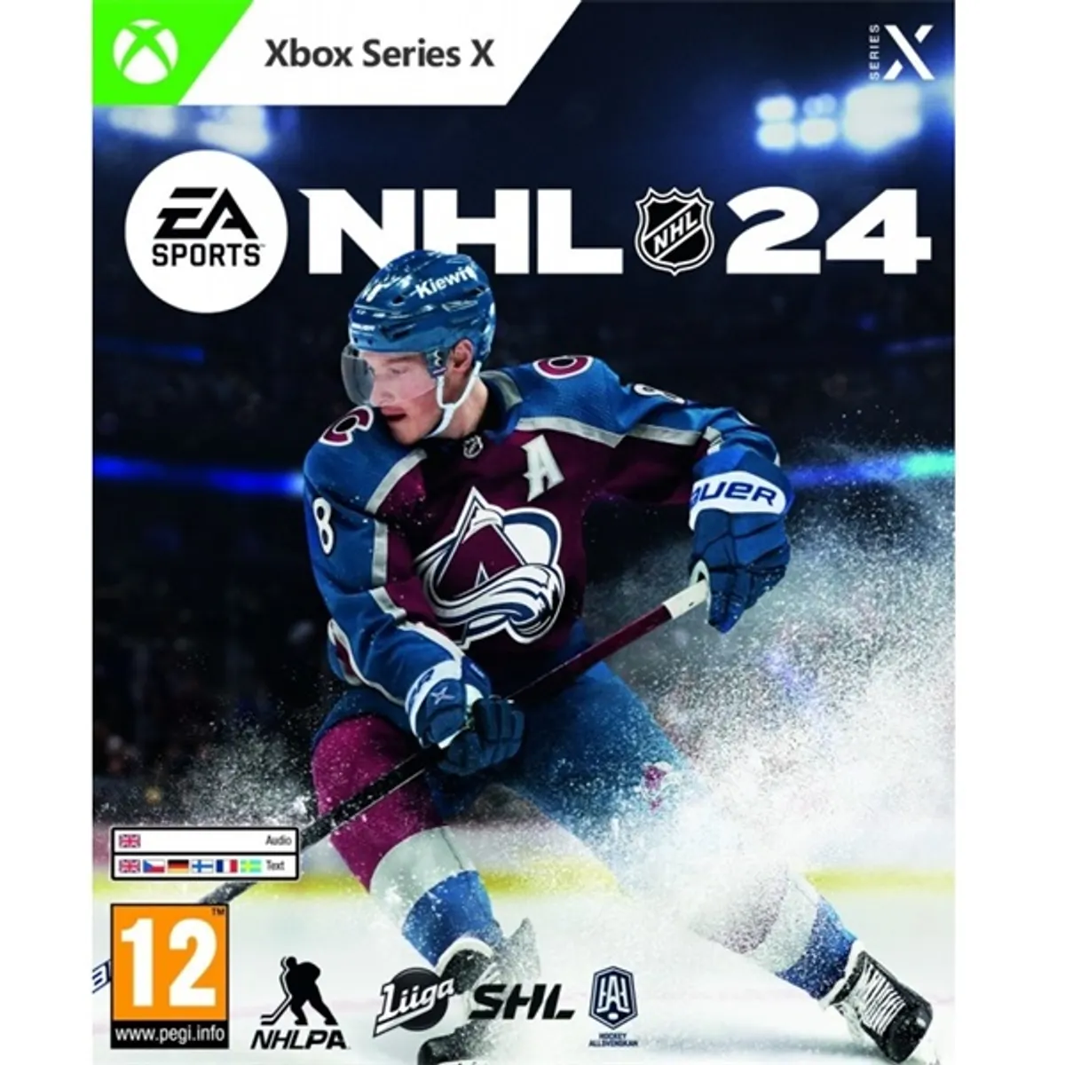 NHL 24 Xbox Series X játékszoftver #1