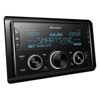 Pioneer MVH-S620BT mechanika nélküli autóhifi fejegység #2