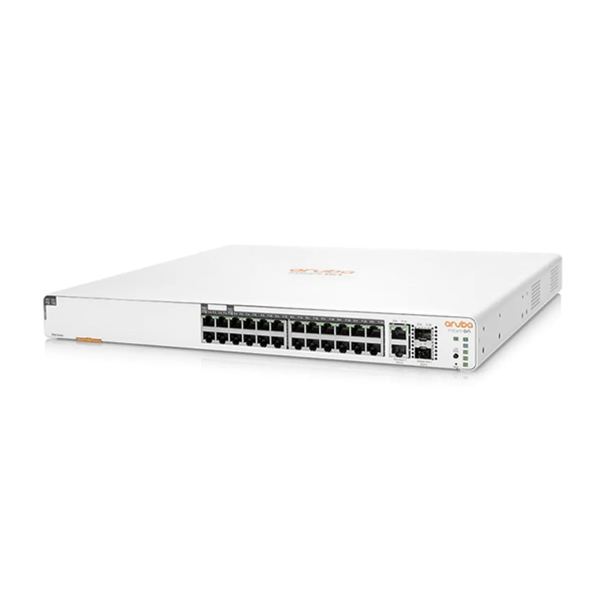 Aruba Instant On JL807A 1960 24xGbE LAN 2x10GbE LAN 2xSFP+ port smart menedzselhető PoE (370W) switch #1
