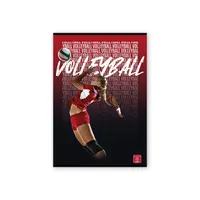 Pigna Sport A4 42 lap, tűzött, kockás füzet #6