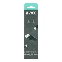 AVAX AD601 CONNECT+ USB A apa-Type C anya adapter #5